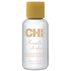 CHI Keratin Silk Infusion komplekss ar keratīnu (15ml)