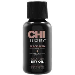 CHI Black Seed Oil sausā eļļa (15ml)