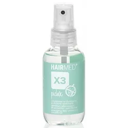 Hairmed X3 atšķetinošs kondicionieris pret utīm
