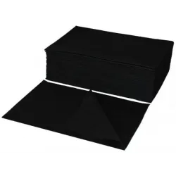 Eko-Higiena BLACK перфорированные полотенца (70x40)