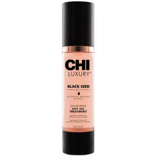 CHI Luxury Black Seed Oil hot oil treatment
