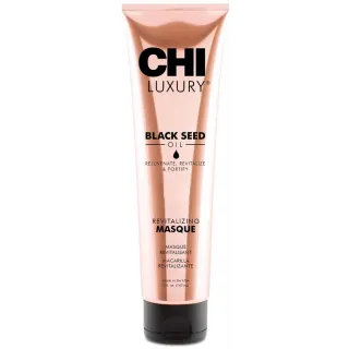 CHI Luxury Black Seed Oil восстанавливающая маска