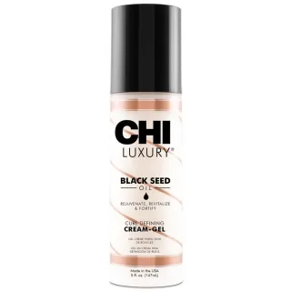 CHI Luxury Black Seed Oil želejveida krēms