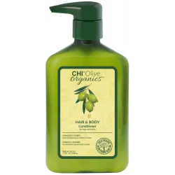 CHI Olive Organics кондиционер (340мл)