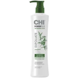 CHI POWERPLUS Exfoliate шампунь (355мл)