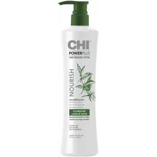 CHI PowerPlus Nourish conditioner (355ml)