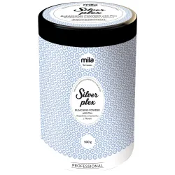 Mila Professional Silver Plex balinošais pulveris