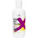 Schwarzkopf Professional Goodbye Yellow šampūns (300ml)