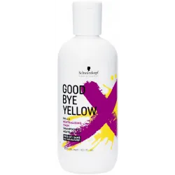 Schwarzkopf Professional Goodbye Yellow shampoo (300ml)