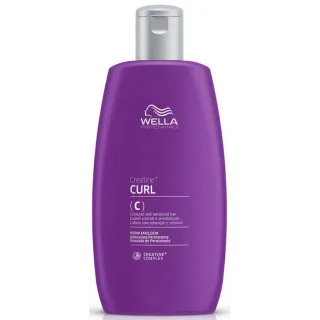 Wella Creatine+ Curl (C) лосьон (75мл)
