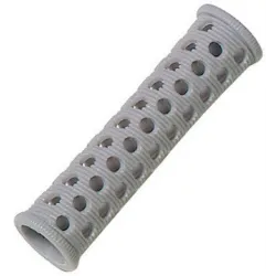 Comair plastic wave curlers (grey-15mm)