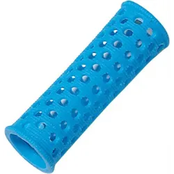Comair plastmasas matu ruļļi (20mm-zila)