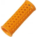Comair plastmasas matu ruļļi (22mm-oranža)