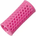 Comair plastmasas matu ruļļi (27mm-roza)