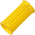 Comair plastmasas matu ruļļi (30mm-dzeltena)