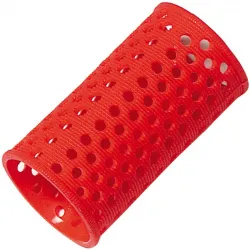 Comair plastic wave curlers (red-35mm)