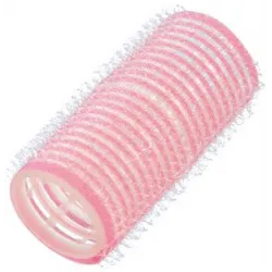 Comair "Jumbo" rollers (25mm-pink)