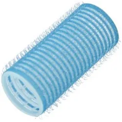 Comair "Jumbo" rollers (28mm-blue)