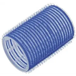 Comair "Jumbo" rollers (40mm-dark blue)