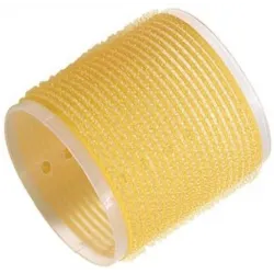 Comair matu ruļļi "Jumbo" (66mm-dzeltena)