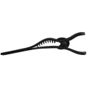 Comair plastic hair clips