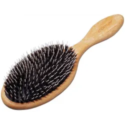 Comair Bamboo Line oval hairbrush (large)