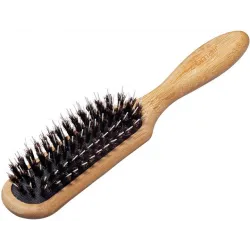 Comair Bamboo Line hairbrush (6 rows)