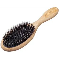 Comair Bamboo Line oval hairbrush (small)