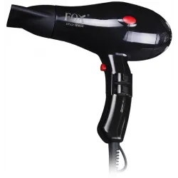 Fox Smart Black hairdryer