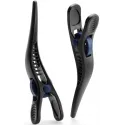 Plastic hair clips 8640