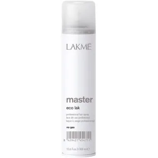 Lakme MASTER Eco Lak не аэрозольный лак