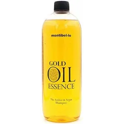 Montibello Gold Oil Essence The Amber & Argan шампунь (1000мл)