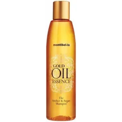 Montibello Gold Oil Essence The Amber & Argan šampūns (250ml)