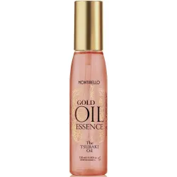 Montibello Gold Oil Essence The Tsubaki Oil (130ml)