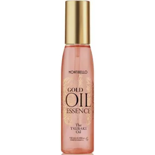 Montibello Gold Oil Essence The Tsubaki Oil matu eļļa (130ml)