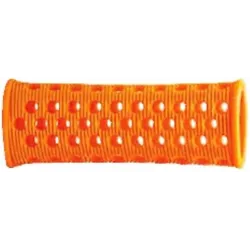 Efalock Super FL пластмассовые бигуди (22мм-оранжевые)