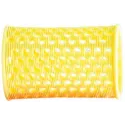 Efalock Super FL plastmasas matu ruļļi (35mm-sarkani)