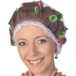 Efalock hair net with a band