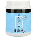 Serical Latte Hair Treatment maska ar piena proteīniem