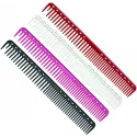 Y.S.PARK 333 long round tooth cutting comb