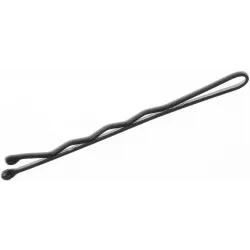 JZA invisible wavy hairpin (12pcs)