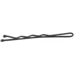 JZA invisible wavy hairpin (12pcs)