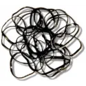 JZA silicone hair bands