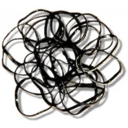 JZA silicone hair bands
