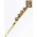 JZA W108 bobby pins with crystals