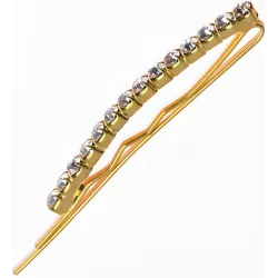 JZA W111 bobby pins with crystals