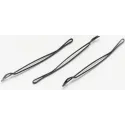 JZA plain bobby pins with hooks