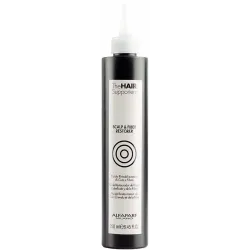 Alfaparf Milano The Hair Supporters Scalp & Fiber Restorer fluīds