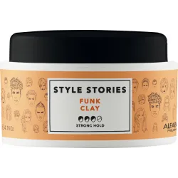 Alfaparf Milano Style Stories Funk Clay
