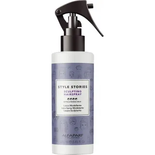 Alfaparf Milano Style Stories Sculpting Hairspray лак для волос